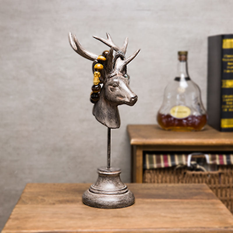 Home decoration swamp deer