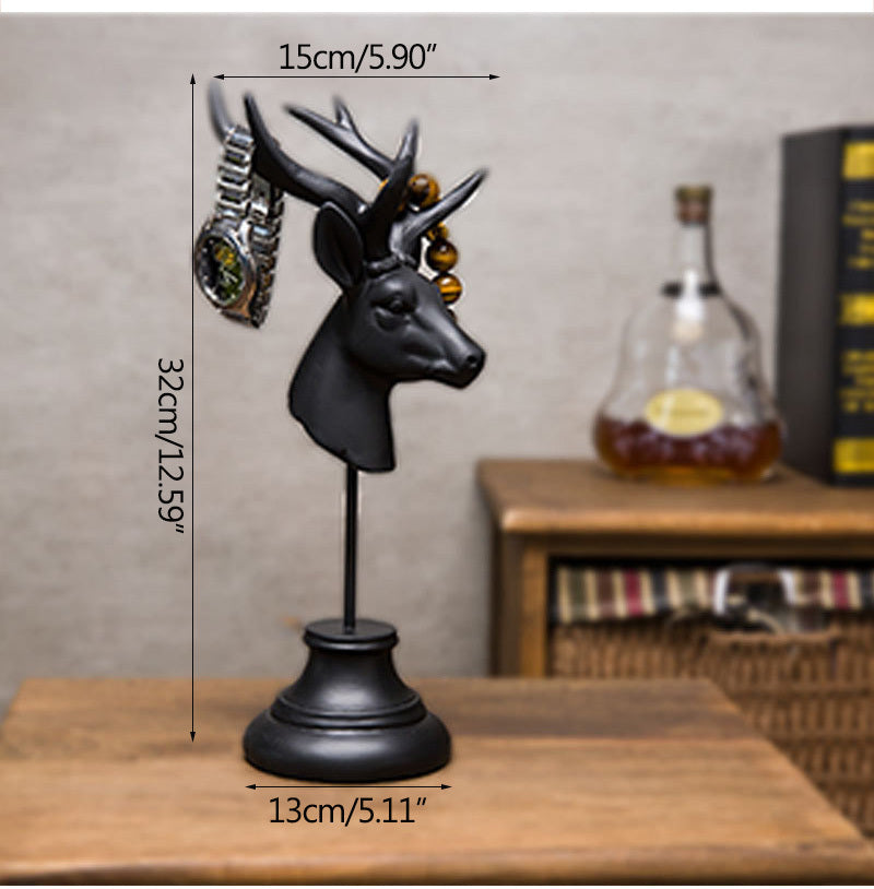 Home decoration swamp deer