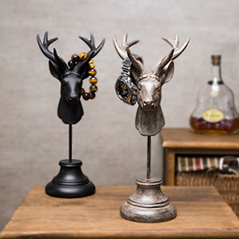 Home decoration swamp deer