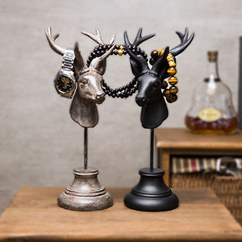Home decoration swamp deer