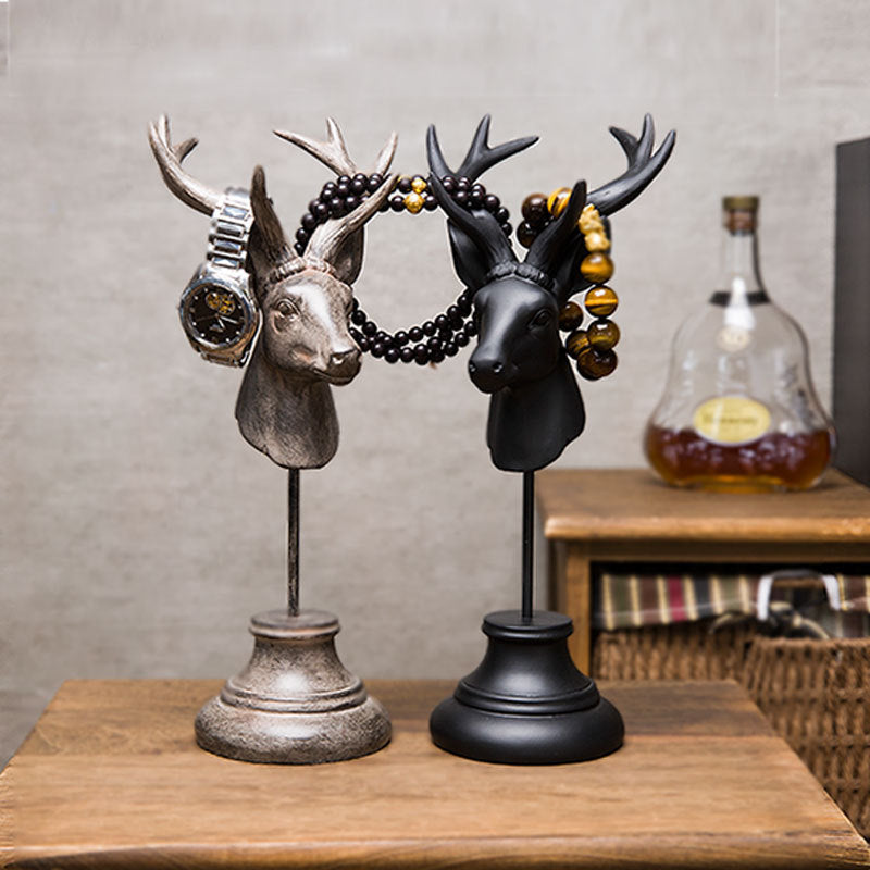 Home decoration swamp deer